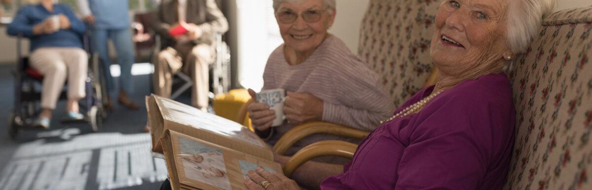 Why Reminiscence Matters: The Power of Photos for People with Dementia